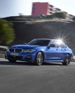 BMW 330i M Sport 2019 года (WW)